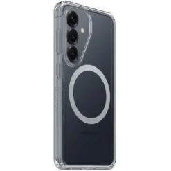 Otterbox Symmetry Series Clear med magneter till Galaxy S26 Clear