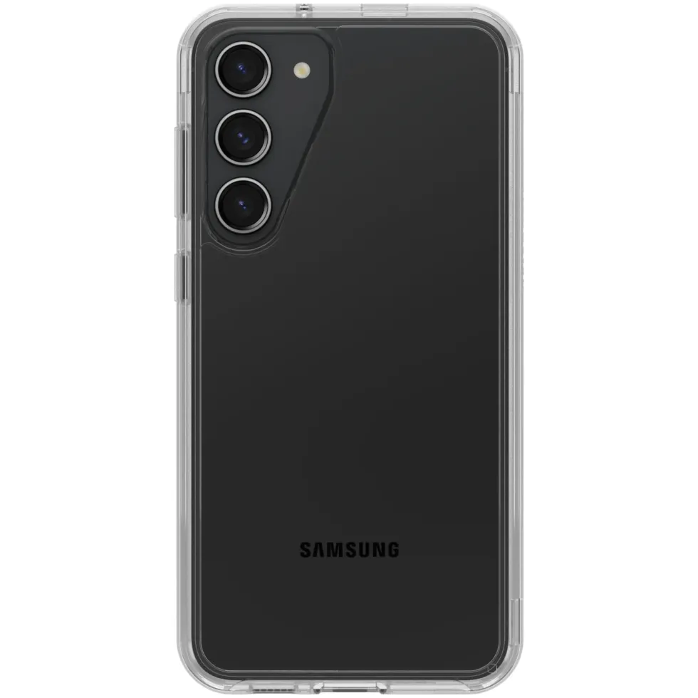 Otterbox Symmetry Skal för Galaxy S23 Plus Transparent
