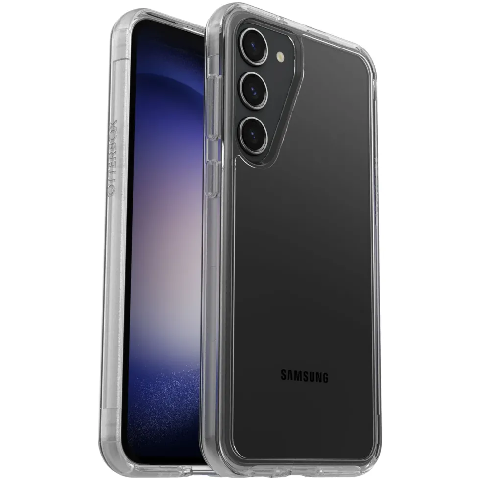 Otterbox Symmetry Skal för Galaxy S23 Plus Transparent