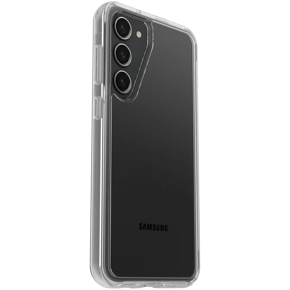 Otterbox Symmetry Skal för Galaxy S23 Plus Transparent
