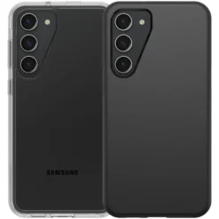 Otterbox Symmetry Skal för Galaxy S23 Plus Transparent