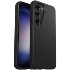 Otterbox Symmetry Skal för Galaxy S23 Svart