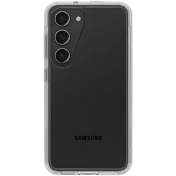 Otterbox Symmetry Skal för Galaxy S23 Transparent