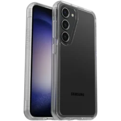 Otterbox Symmetry Skal för Galaxy S23 Transparent