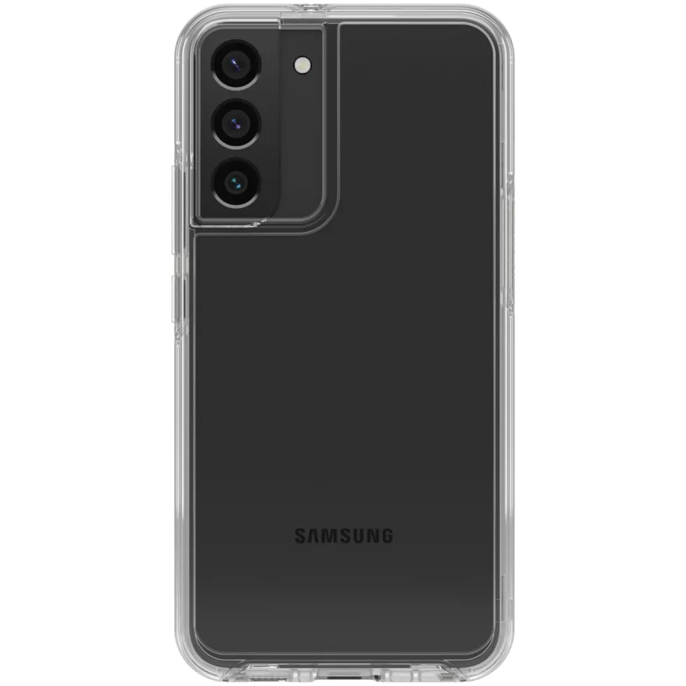 Otterbox Symmetry Skal för Galaxy S22 Plus Transparent