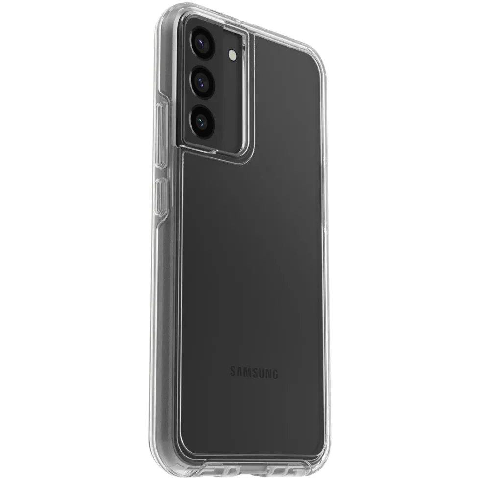 Otterbox Symmetry Skal för Galaxy S22 Plus Transparent