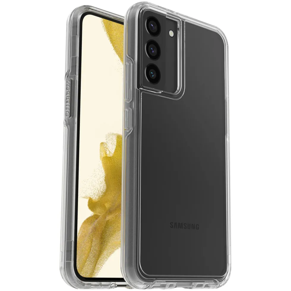 Otterbox Symmetry Skal för Galaxy S22 Plus Transparent