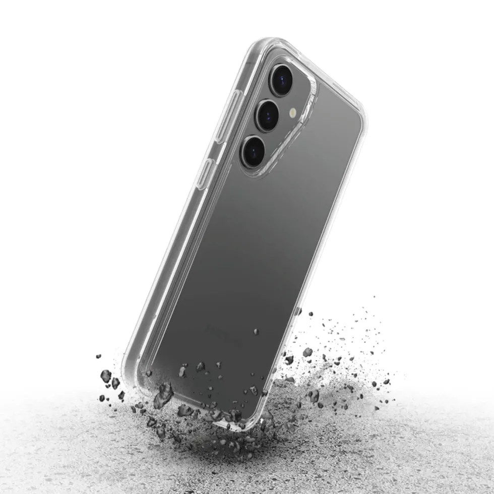 Otterbox Symmetry Tåligt skal för Galaxy S24 Clear