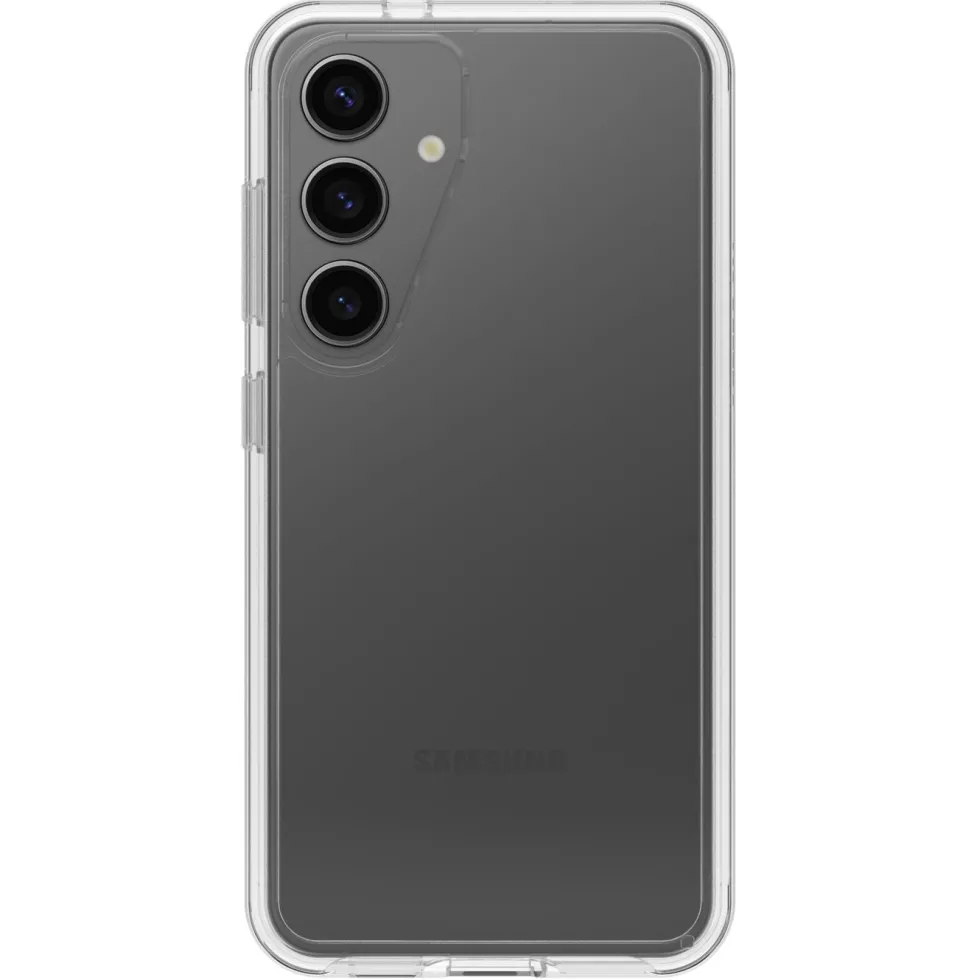 Otterbox Symmetry Tåligt skal för Galaxy S24 Clear