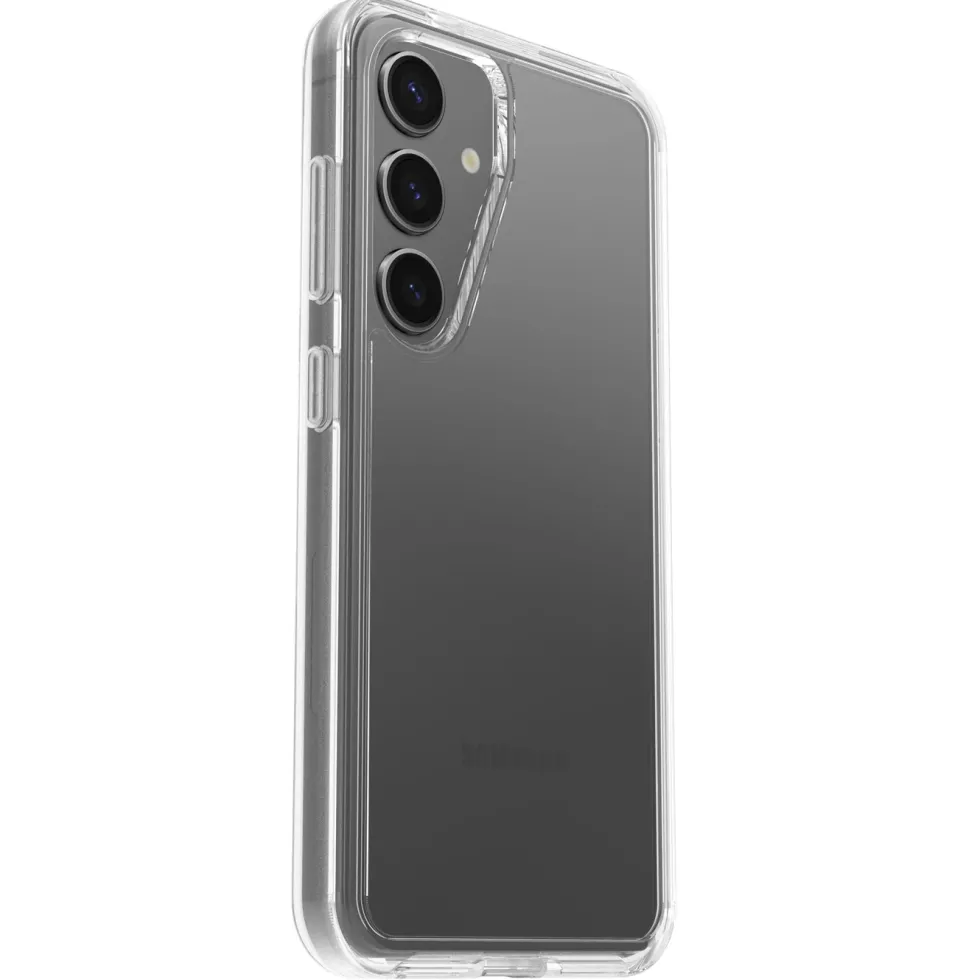 Otterbox Symmetry Tåligt skal för Galaxy S24 Clear