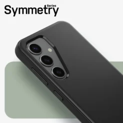 Otterbox Symmetry Tåligt skal för Galaxy S24 Svart