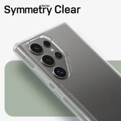 Otterbox Symmetry Tåligt skal för Galaxy S24 Ultra Clear