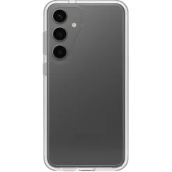 Otterbox Symmetry Tåligt skal för Galaxy S24 Plus Clear