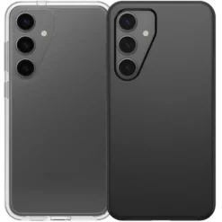 Otterbox Symmetry Tåligt skal för Galaxy S24 Plus Clear