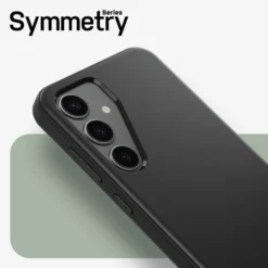 Otterbox Symmetry Tåligt skal för Galaxy S24 Plus Svart