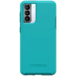 Otterbox Symmetry Tåligt skal för Galaxy S21 Plus Blå