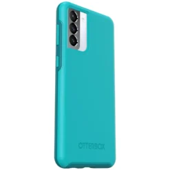 Otterbox Symmetry Tåligt skal för Galaxy S21 Plus Blå