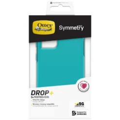 Otterbox Symmetry Tåligt skal för Galaxy S21 Plus Blå