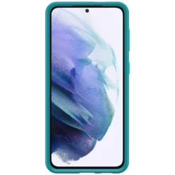 Otterbox Symmetry Tåligt skal för Galaxy S21 Plus Blå