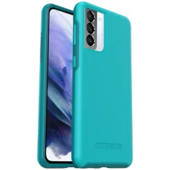 Otterbox Symmetry Tåligt skal för Galaxy S21 Plus Blå