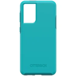 Otterbox Symmetry Tåligt skal för Galaxy S21 Plus Blå