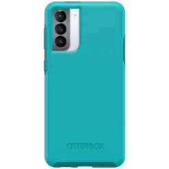 Otterbox Symmetry Tåligt skal för Galaxy S21 Plus Blå