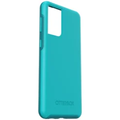 Otterbox Symmetry Tåligt skal för Galaxy S21 Plus Blå