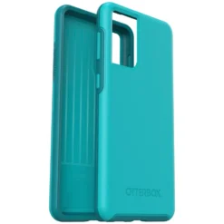 Otterbox Symmetry Tåligt skal för Galaxy S21 Plus Blå