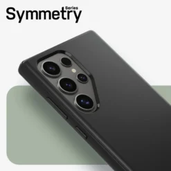 Otterbox Symmetry Tåligt skal för Galaxy S24 Ultra Svart