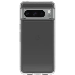 Otterbox Symmetry Transparent skal till Google Pixel 8 Pro