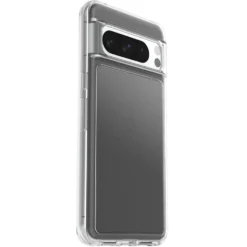 Otterbox Symmetry Transparent skal till Google Pixel 8 Pro