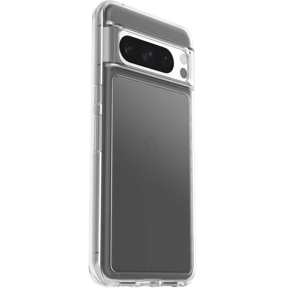 Otterbox Symmetry Transparent skal till Google Pixel 8 Pro