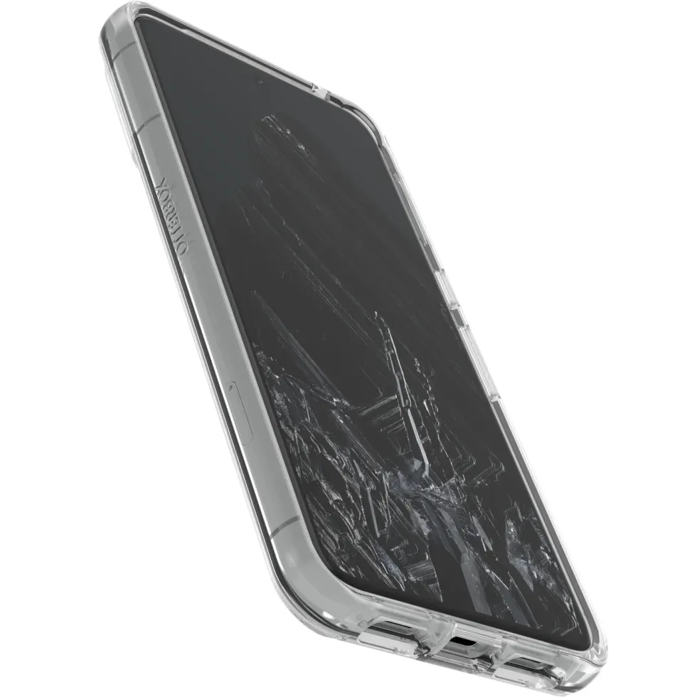 Otterbox Symmetry Transparent skal till Google Pixel 8 Pro