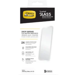 Otterbox Trusted Skärmskydd för Samsung Galaxy A14 och A14 5G