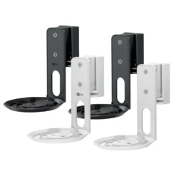 2-pack Högtalarfäste för Sonos Era 100 Vit