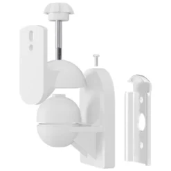 2-pack Högtalarfäste Vit