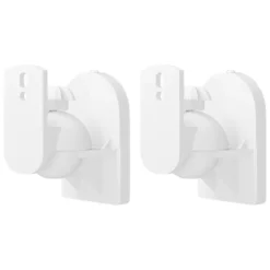 2-pack Högtalarfäste Vit