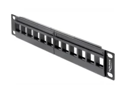 10"-patchpanel Keystone