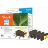 Peach Bläckpatron motsvarar HP 950XL och 951XL 4-pack
