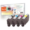 Peach T2996 Bläckpatron 4-pack