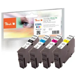 Peach T2996 Bläckpatron 4-pack
