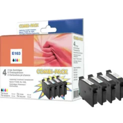 Peach T1631 Bläckpatron 4-pack