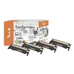Peach Toner typ Samsung 406S 4-pack