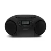 Philips CD Soundmachine med kassettdäck och DAB+-radio