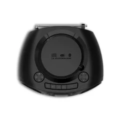 Philips CD Soundmachine med kassettdäck och DAB+-radio