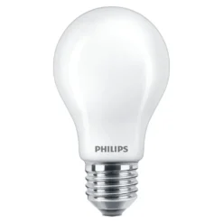 Philips Dimbar LED-lampa E27 806 lm