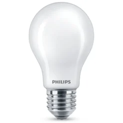 Philips Dimbar LED-lampa E27 470 lm