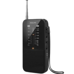 Philips Fickradio TAR1509 med FM och MW
