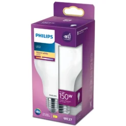 Philips Globlampa LED E27 2452 lm