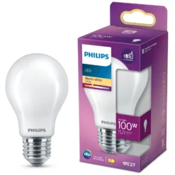 Philips Globlampa LED E27 1521 lm